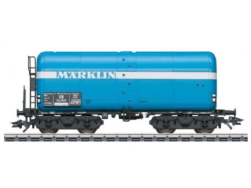 Schwer Lwagen Db Gebr M Rklin Cie Gmbh