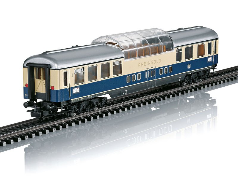 Rheingold Wagen Set Db Gebr M Rklin Cie Gmbh