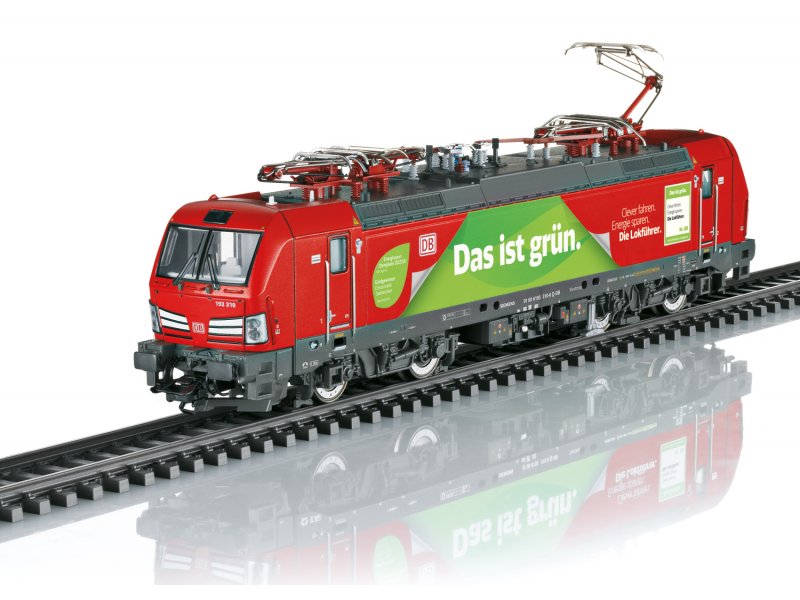 E Lok Br Das Ist Gr N Db Trix Modelleisenbahn