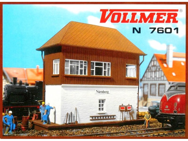 N -STELLWERK NÜRNBERG Vollmer GmbH 7601